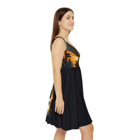 Women's Skater Dress (AOP)