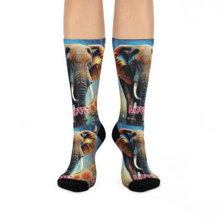 Love Cushioned Crew Socks