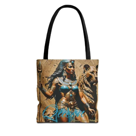 Tote Bag - The Queen Standees Design