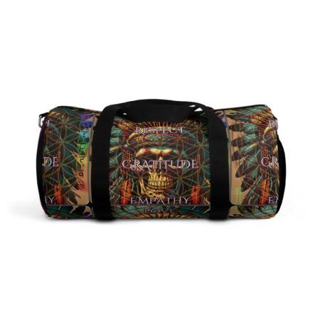 Duffel Bag - Warrior Head and Crest Special Collection