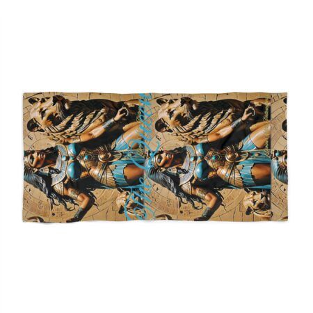 Queen Beach Towel