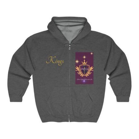 Full Zip Hoodie Limited Edition DUP Inc Crest Collect
