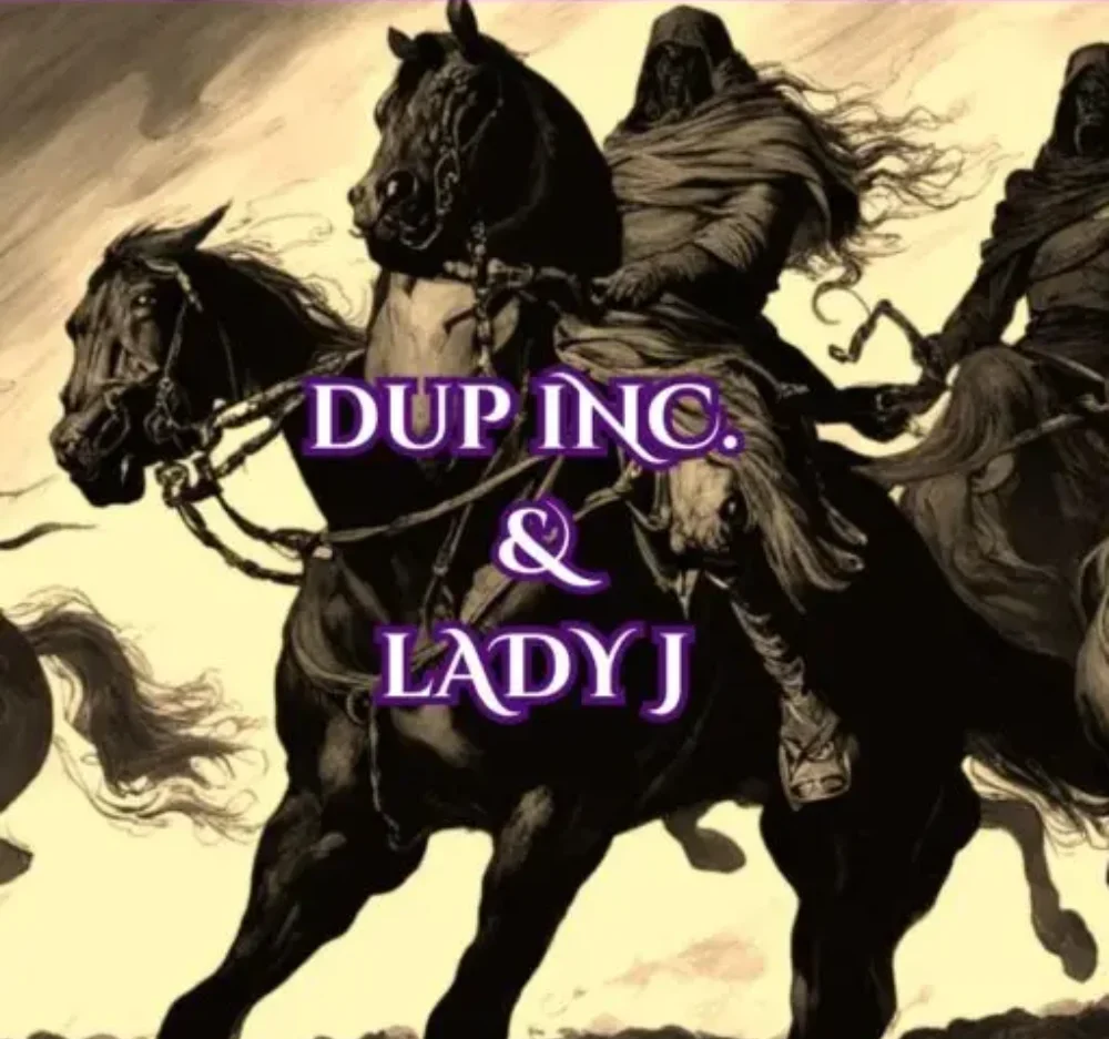 DUP.Inc. And Lady J Spiritual Emporium 