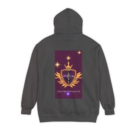 Hoodie - Purple Elite Crest Limited Collection